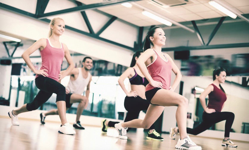 Body Sculpting: the first strength training workout that helps prevent  osteoporosis