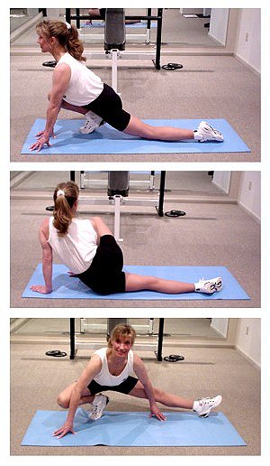 Exercise Online